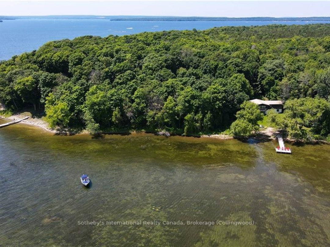 1460 Island 404/Quarry, Georgian Bay