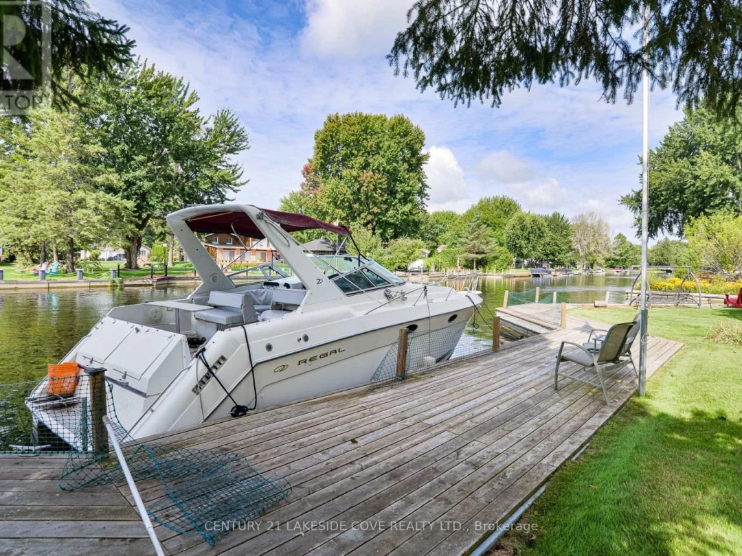 24 Turtle Path, Lake Simcoe
