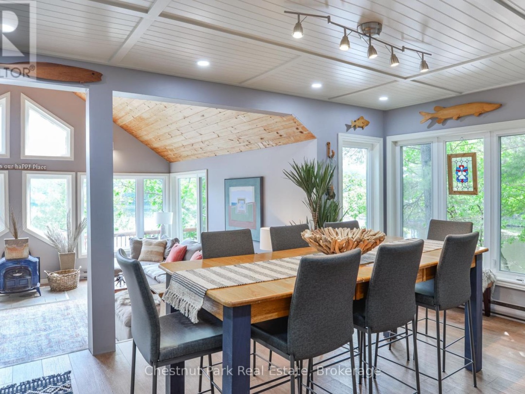 1049 Route 11 Road E, Kahshe Lake