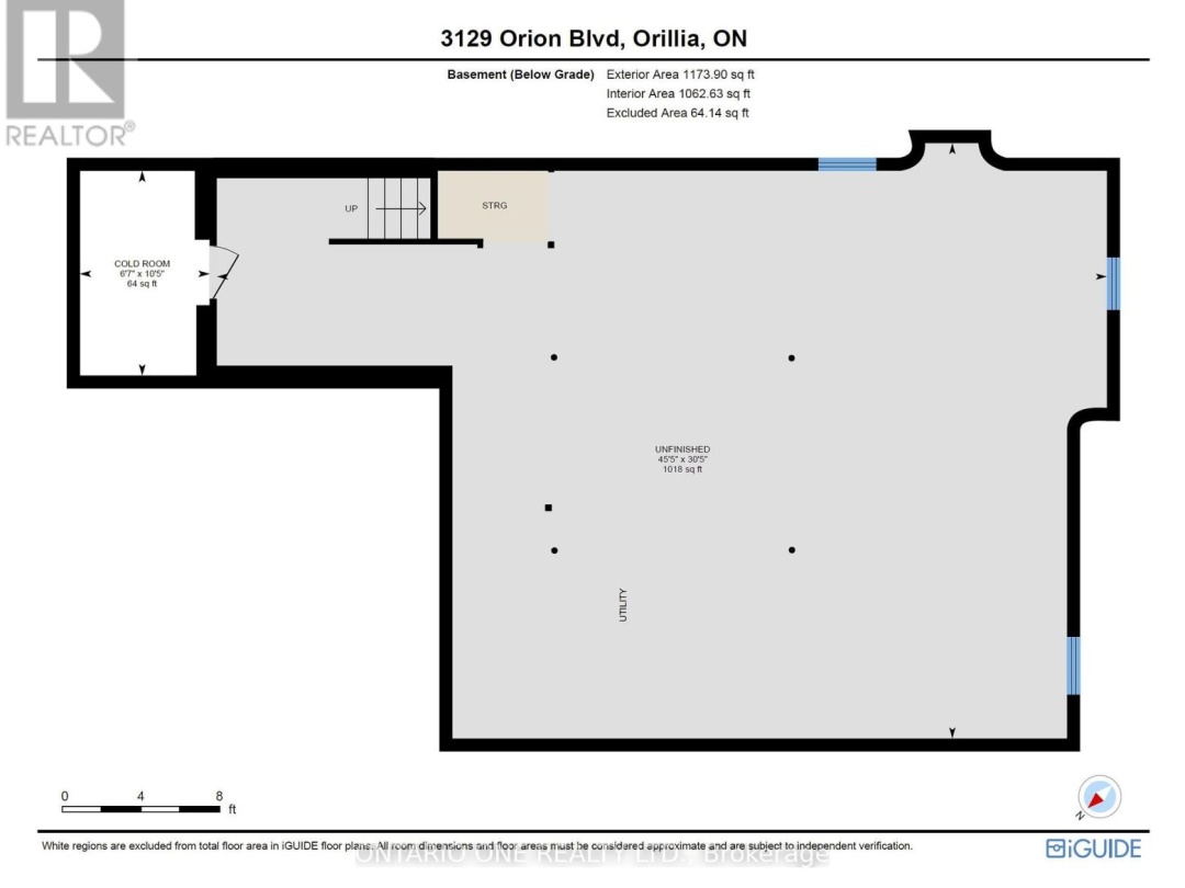 3129 Orion Boulevard, Orillia