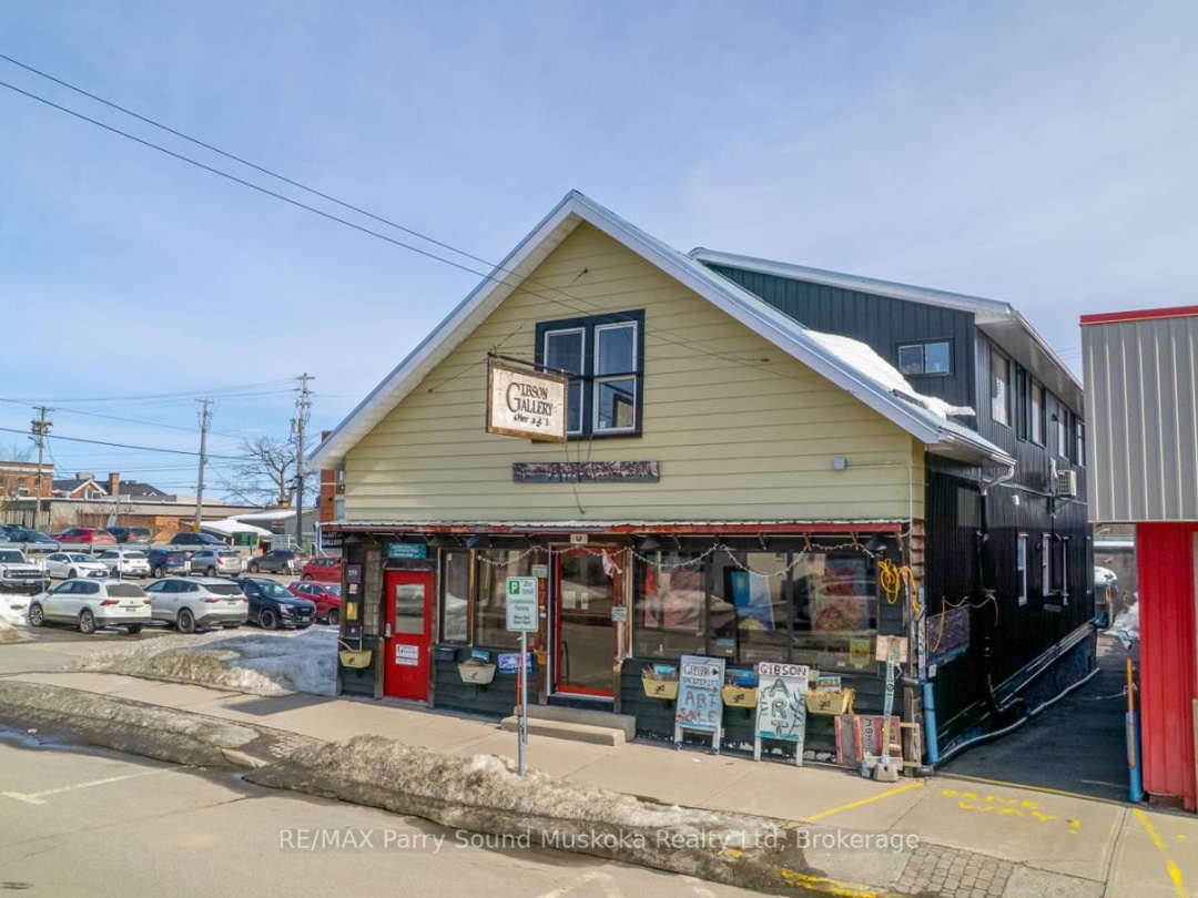 47 Gibson Street, Parry Sound
