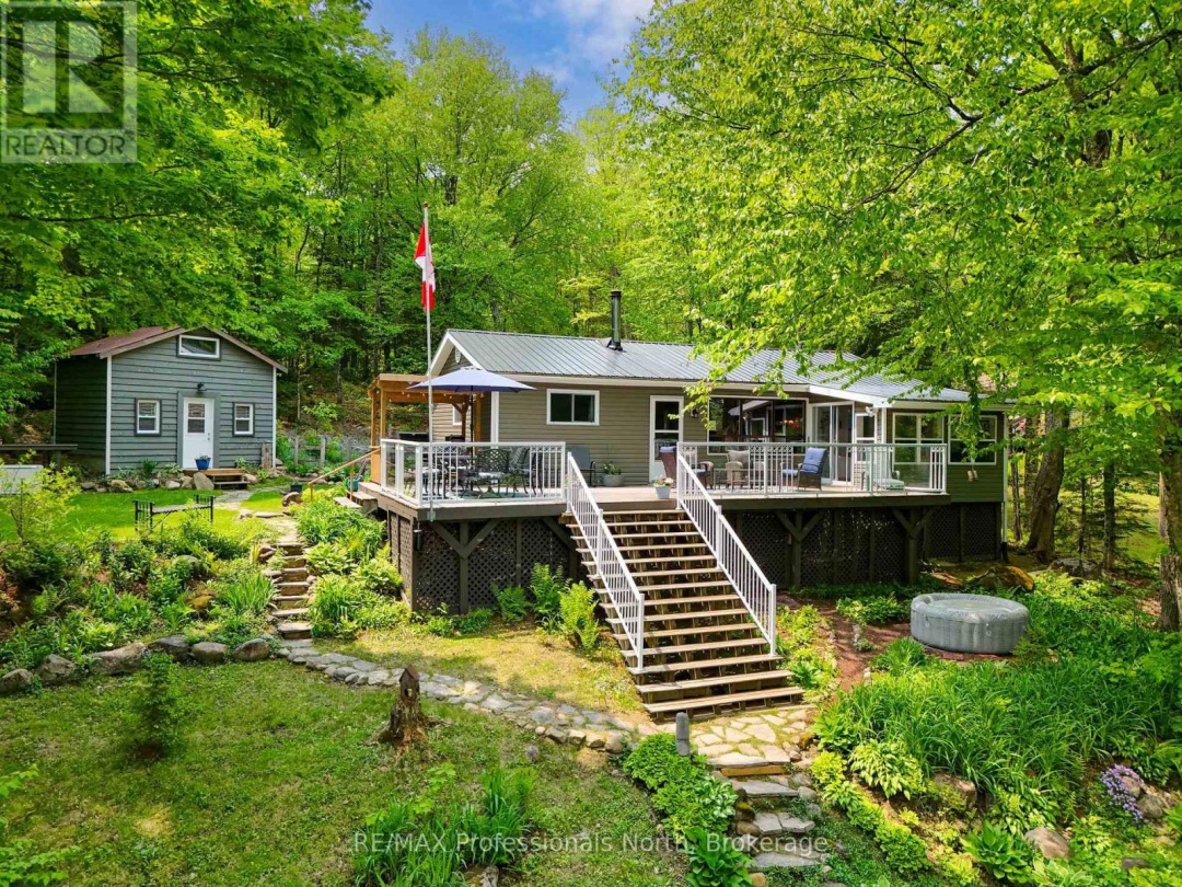 303 Deerwood Drive, Buck Lake