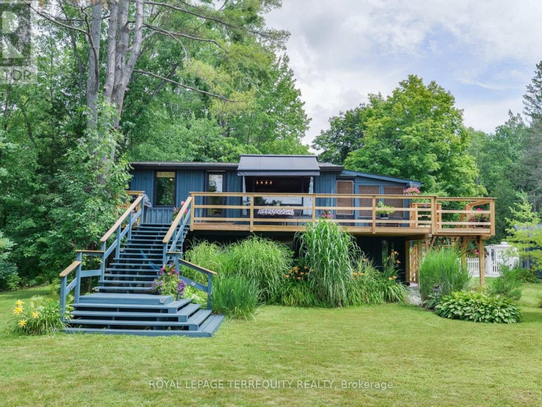 7862 Birch Drive, Severn Lake
