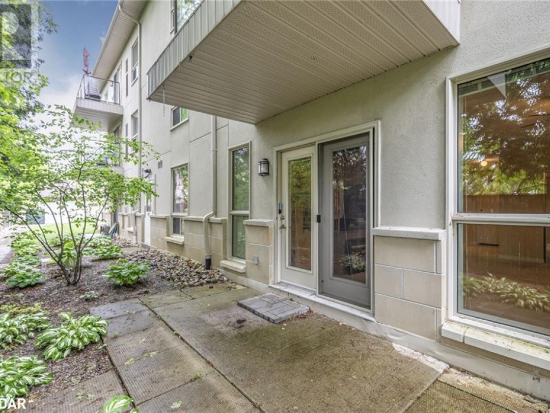 9 Westmount Drive S Unit# 104, Orillia