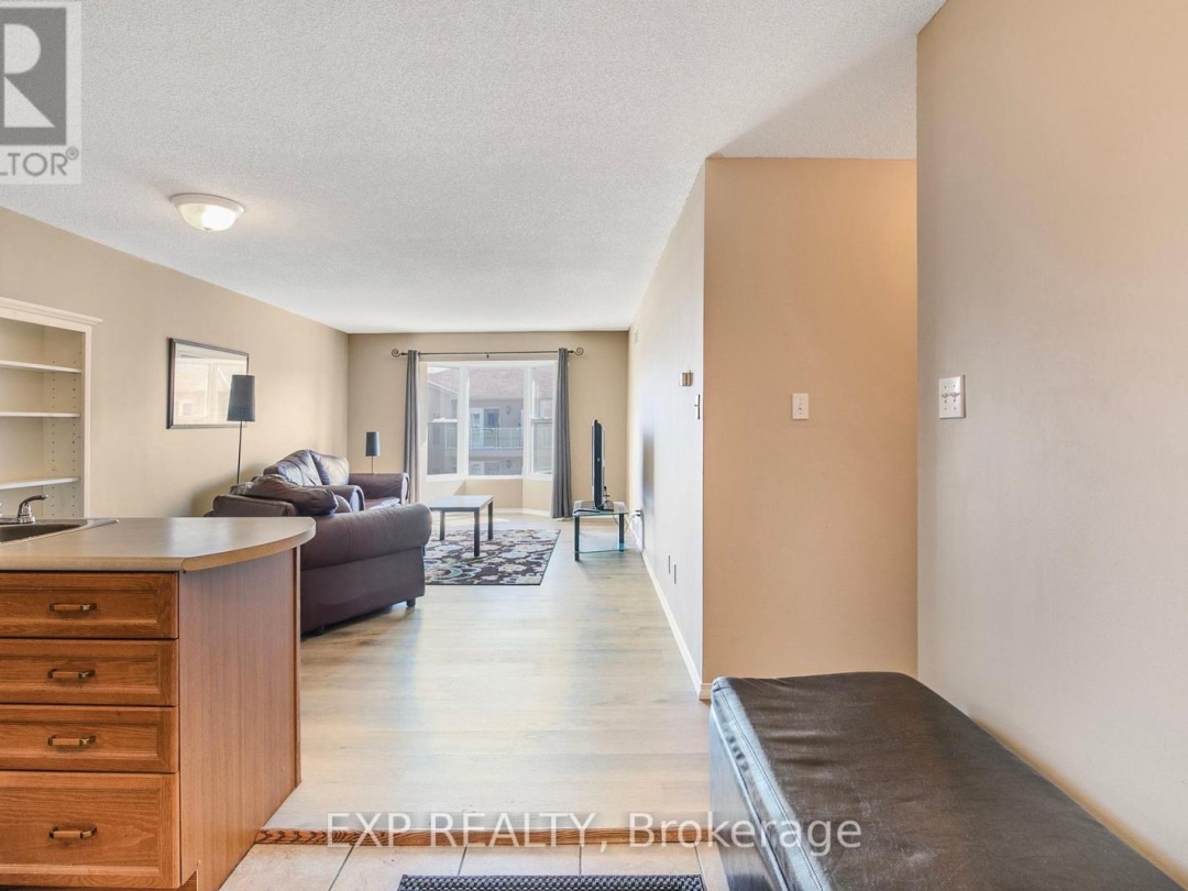 303 - 107 BOND STREET, 