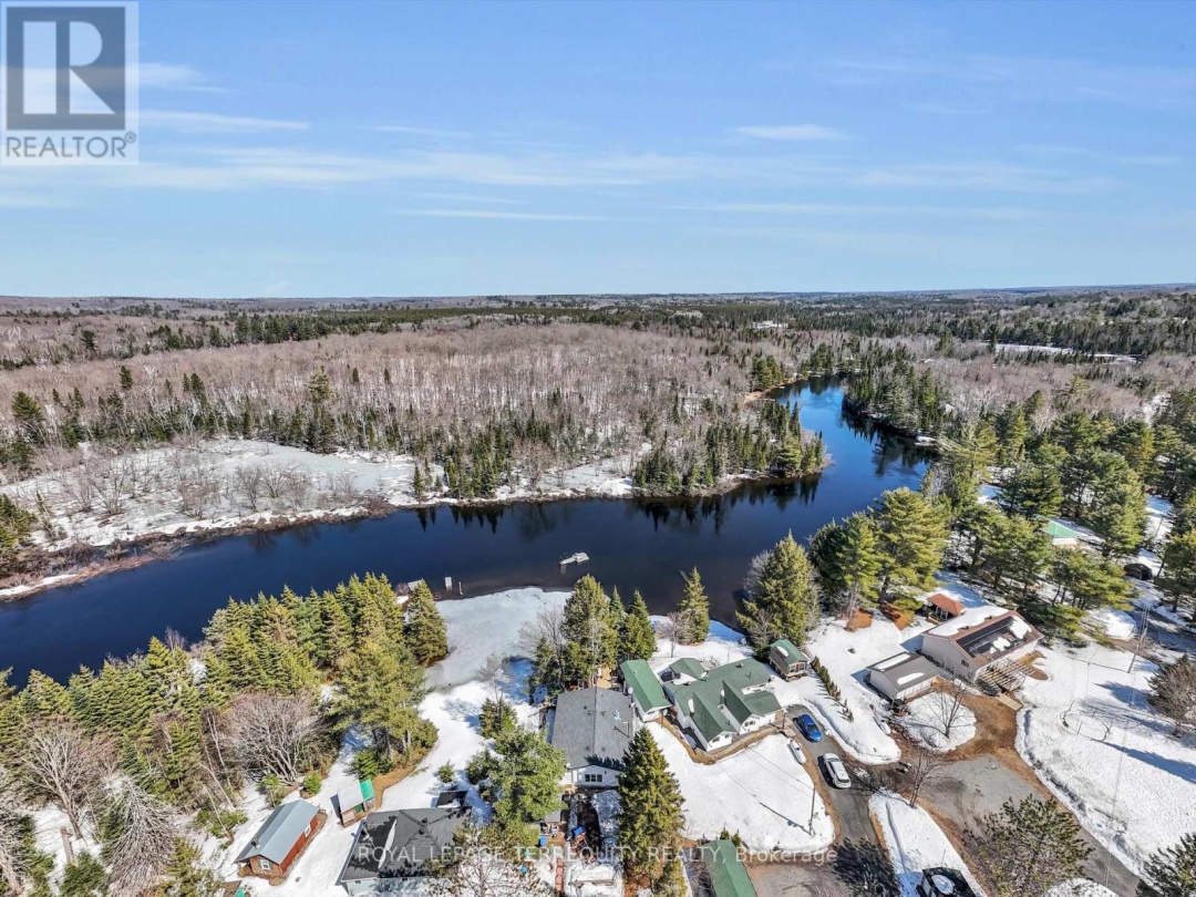 1088 Colony Road, South Branch Muskoka Lake