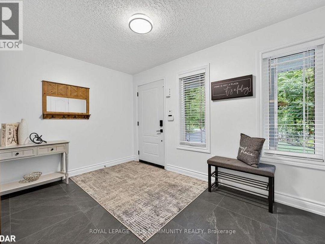 135 HURON WOODS DRIVE, 