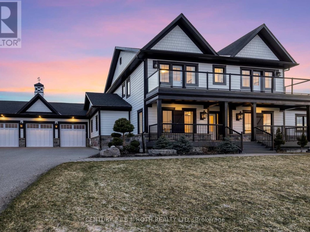 8 Morgan Drive, Oro-Medonte