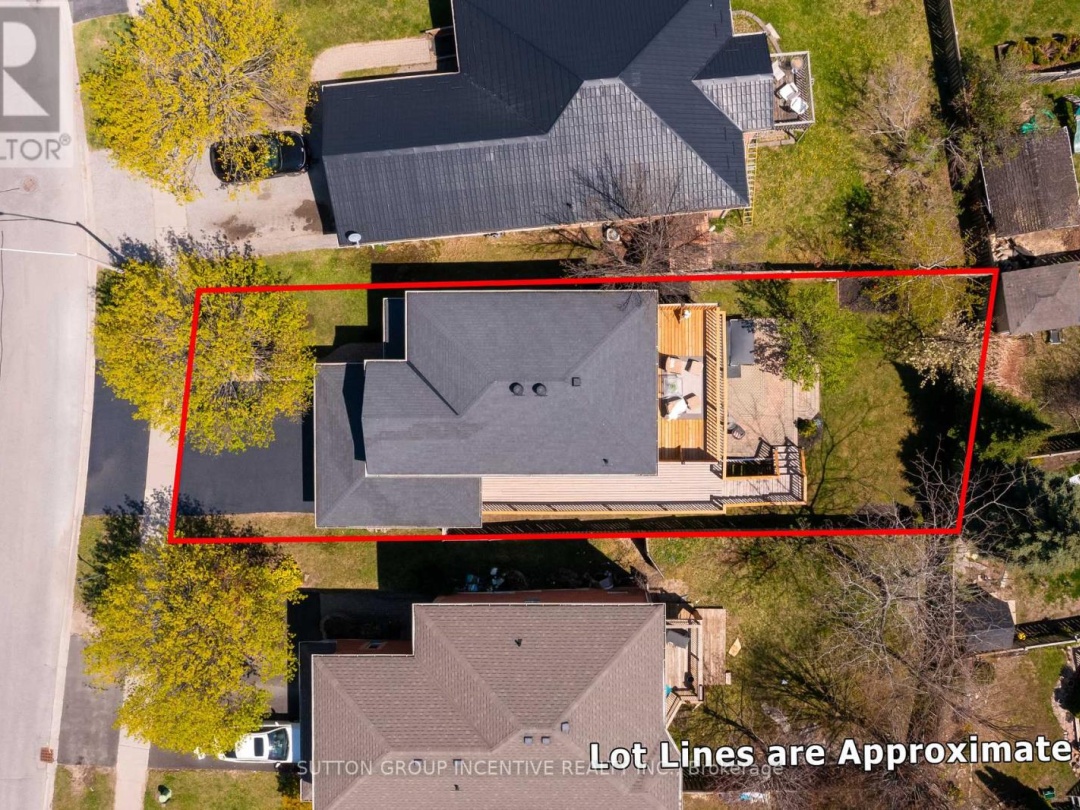 55 Vanessa Drive, Orillia
