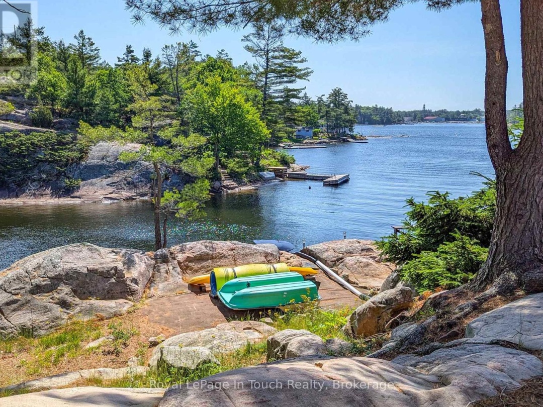 1878 ISLAND 1040, Georgian Bay