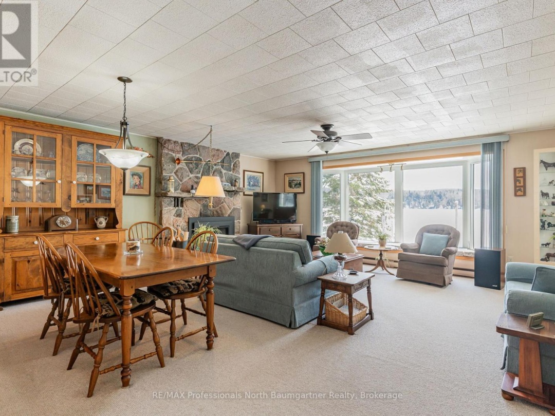 6258 Haliburton Lake Road, Haliburton Lake