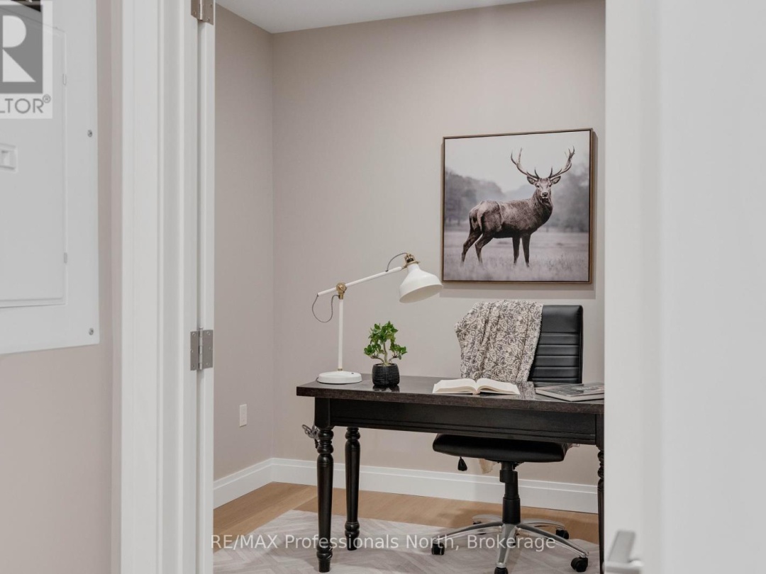 201 - 32 BRUNEL ROAD, 