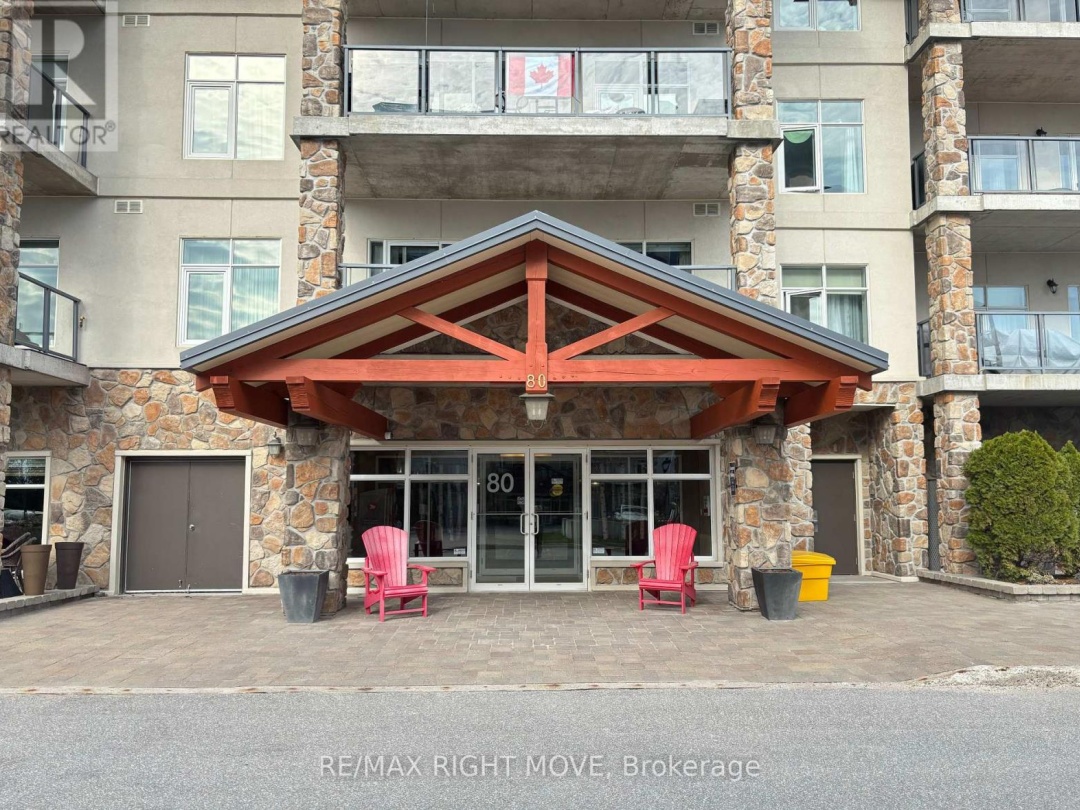 504 - 80 ORCHARD POINT, Lake Simcoe