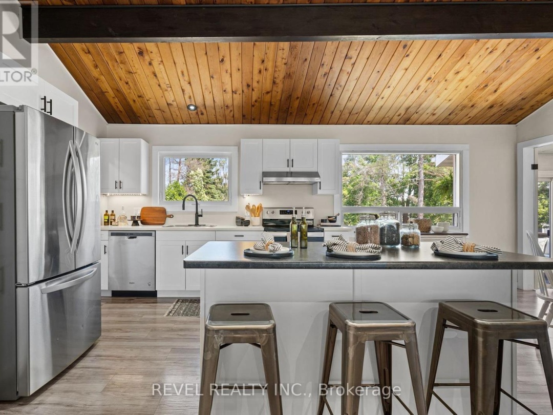 595 HICKORY BEACH ROAD, 