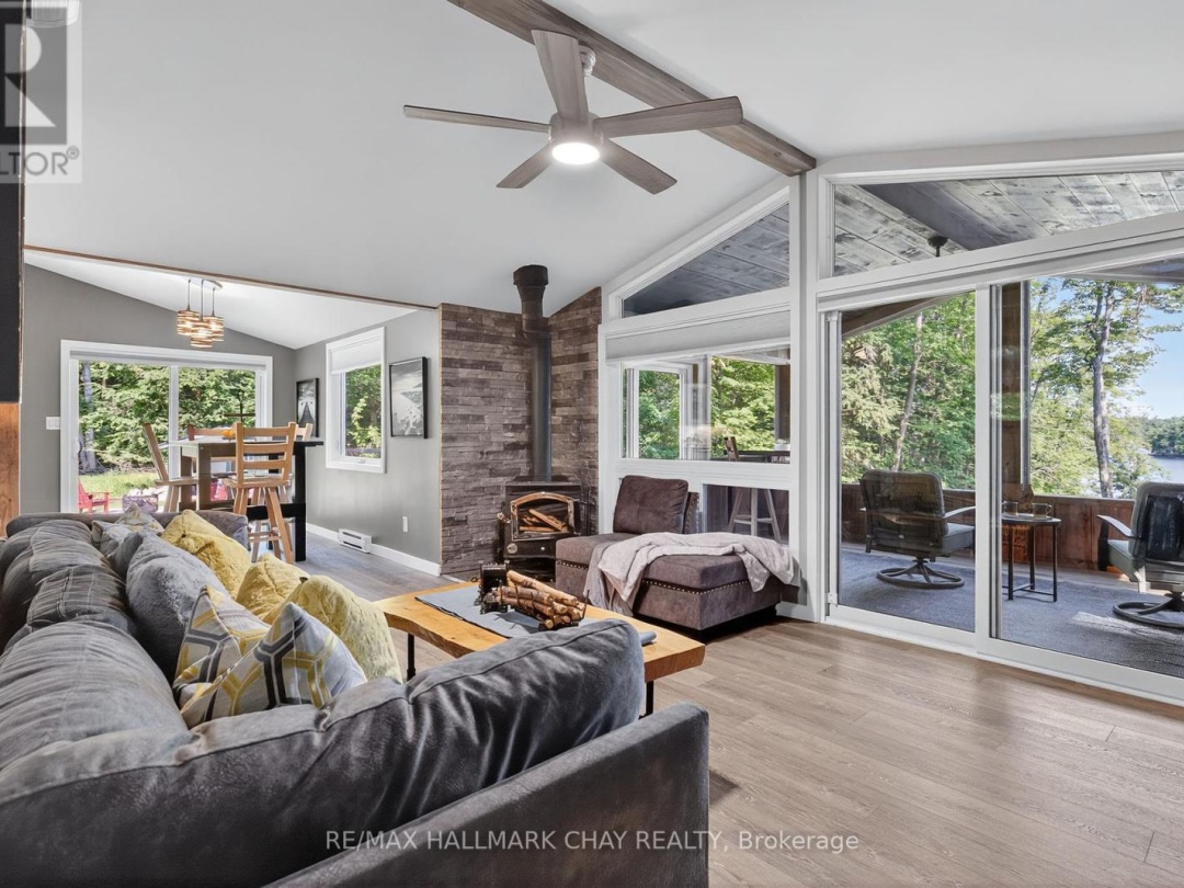 1054 EILEAN GOWAN ISLAND, 