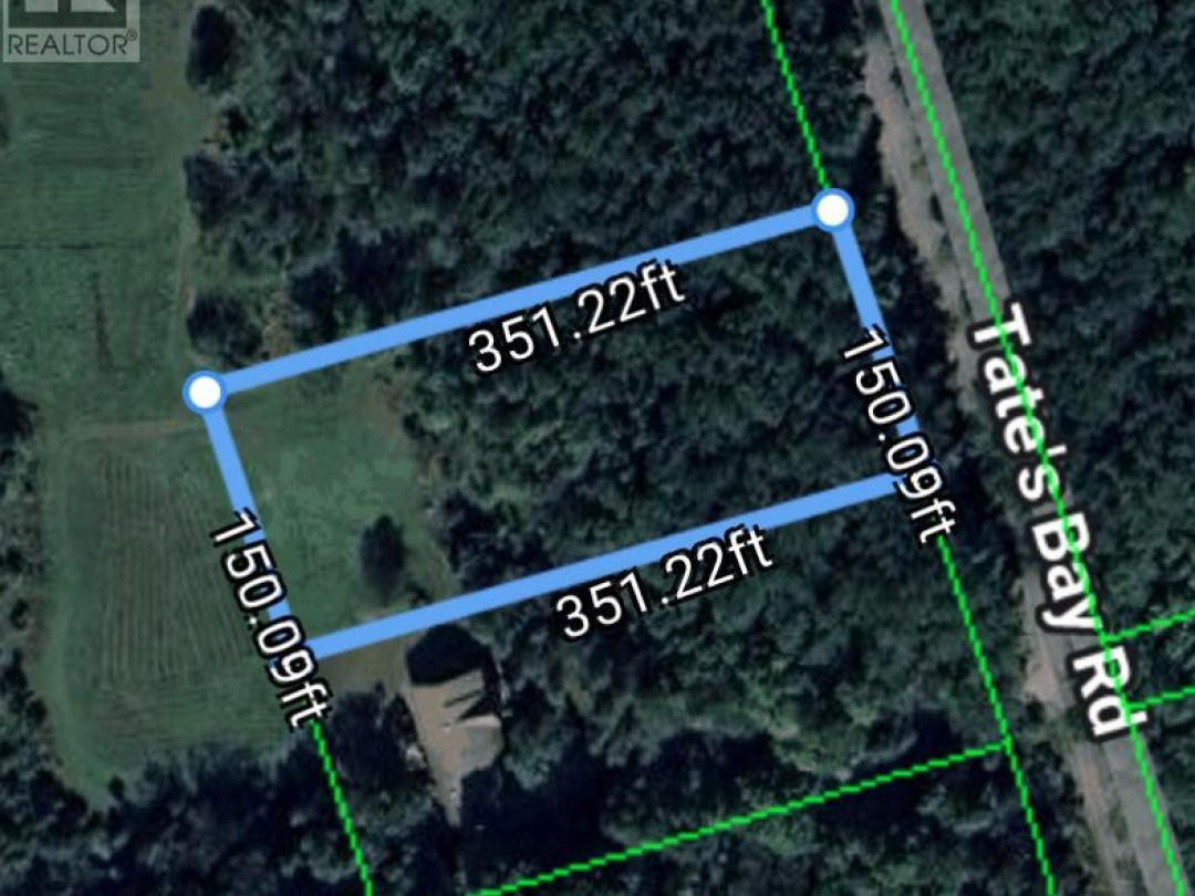 20 LOT TATE'S BAY ROAD, 