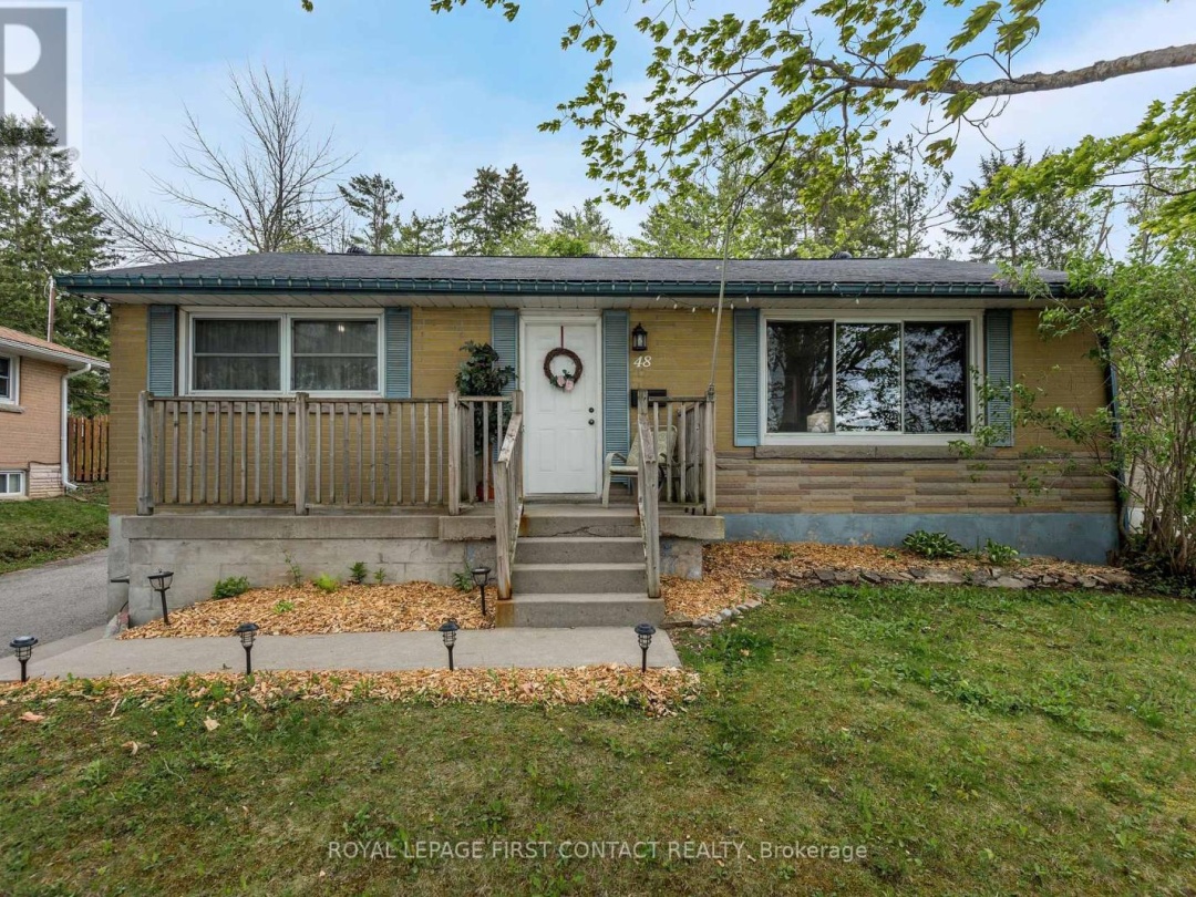 48 BRANT STREET W, Orillia