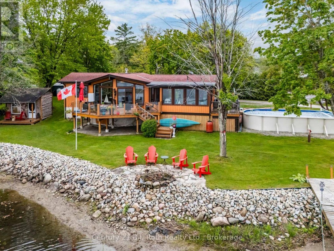 24 WILCOX ROAD, Georgian Bay