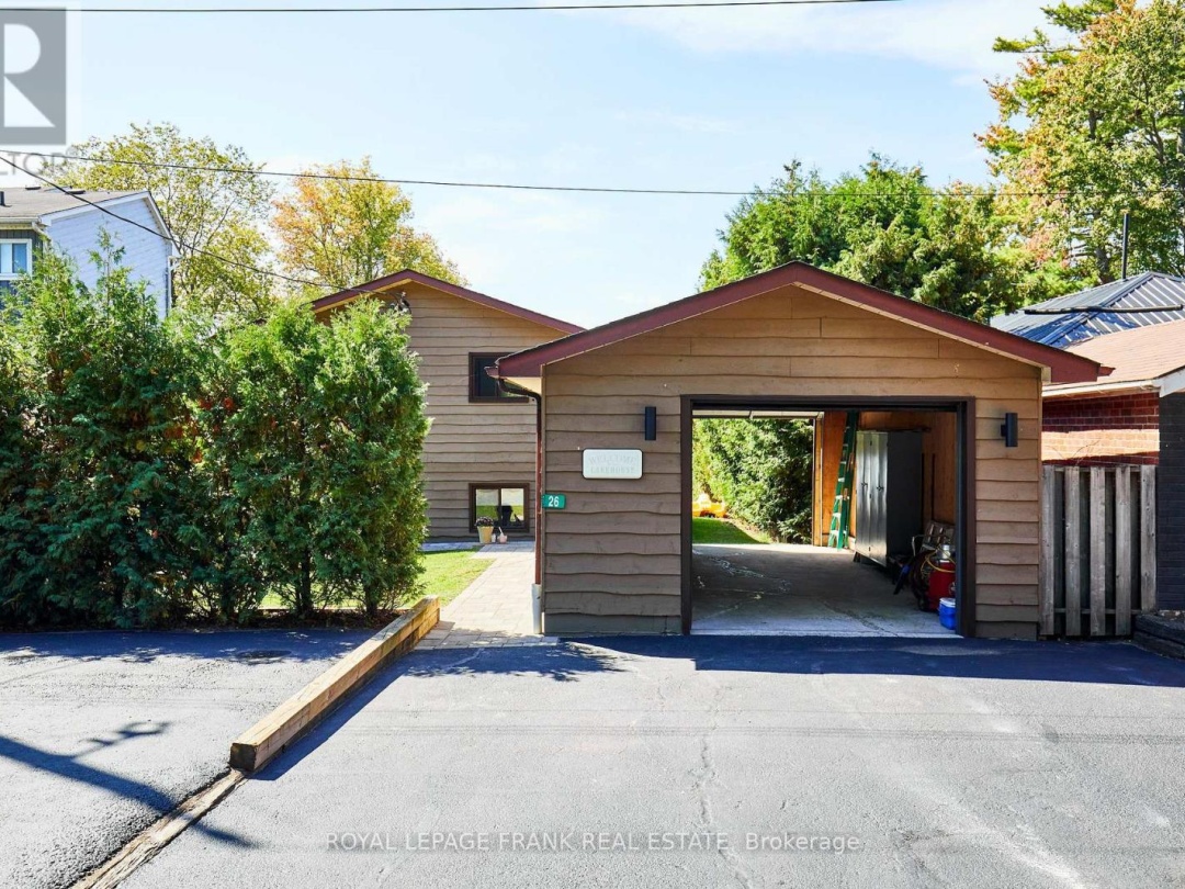 26 WAKEFORD ROAD, 