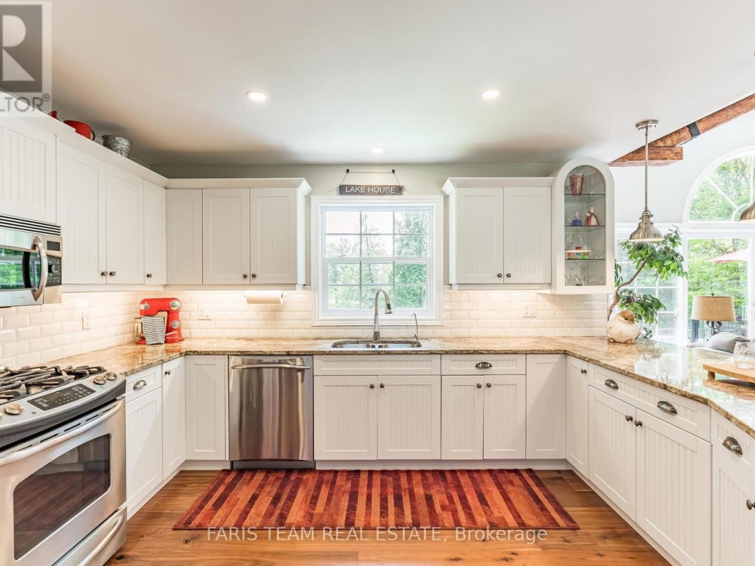 1065 Catherine Bagley Road, Severn Lake