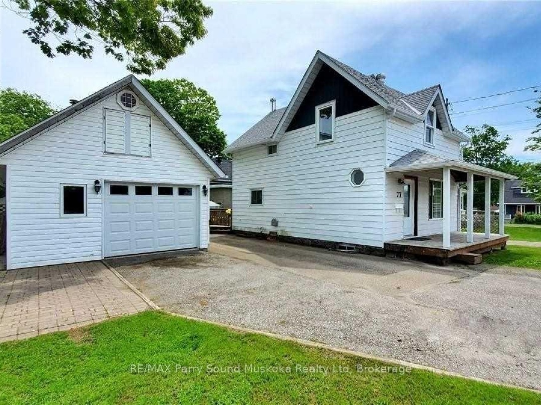 77 Church Street, Parry Sound
