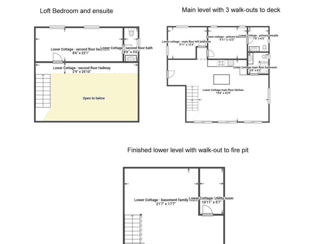 1457 Lake Joseph Road, Mctaggart Lake