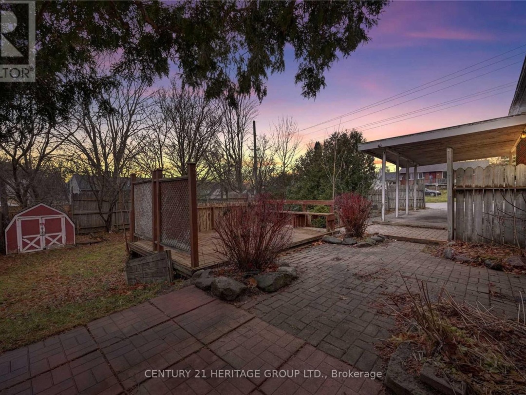 36 ARGYLE AVENUE, Orillia