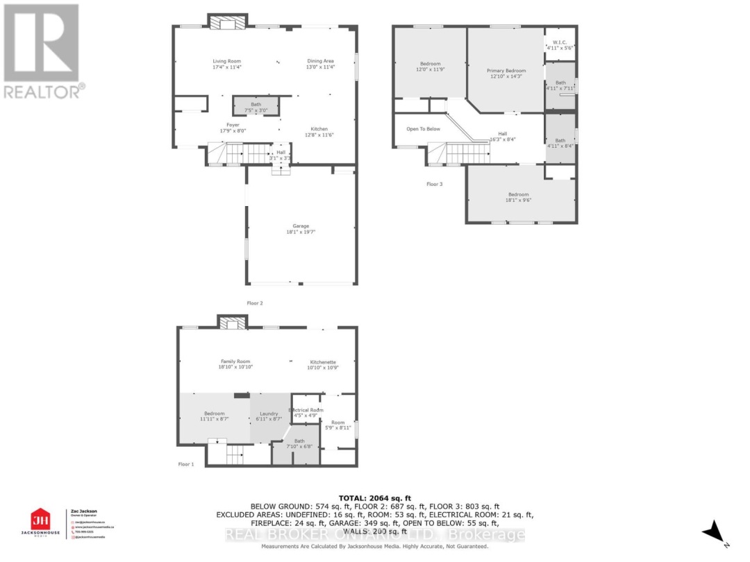 85 Vanessa Drive, Orillia