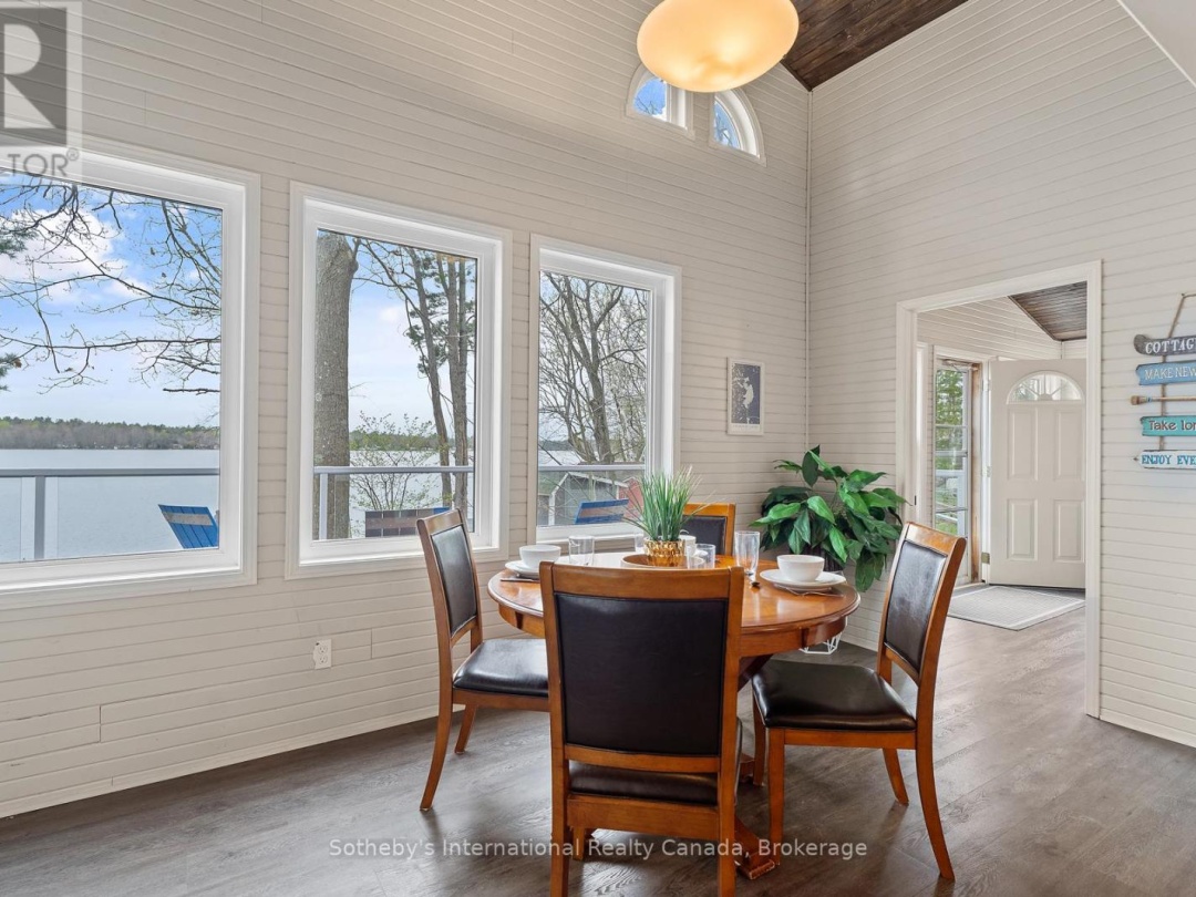 1658 PENINSULA POINT ROAD, Sparrow Lake