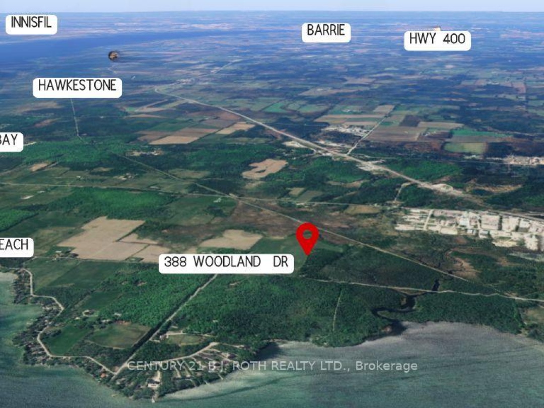 388 WOODLAND DRIVE, Oro-Medonte