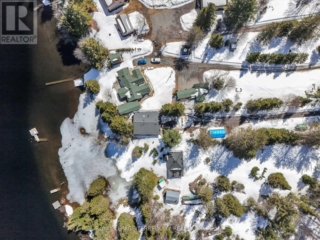 1088 Colony Road, South Branch Muskoka Lake