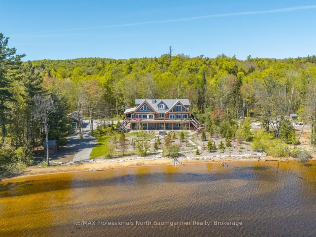 2987 Boice Bradley Road, Redstone Lake