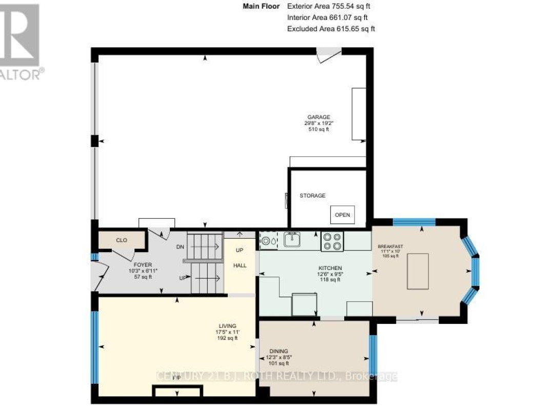 258 COLLEGIATE DRIVE, 