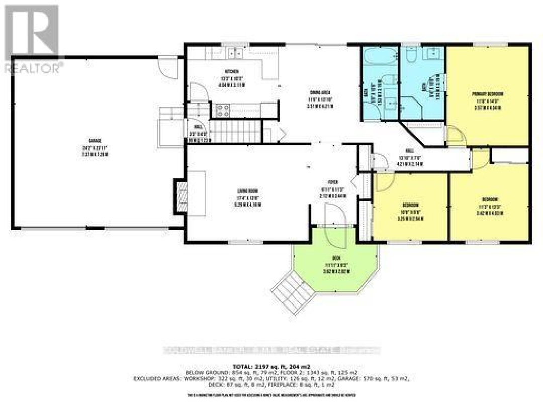 84 Pinewood Boulevard, Canal Lake