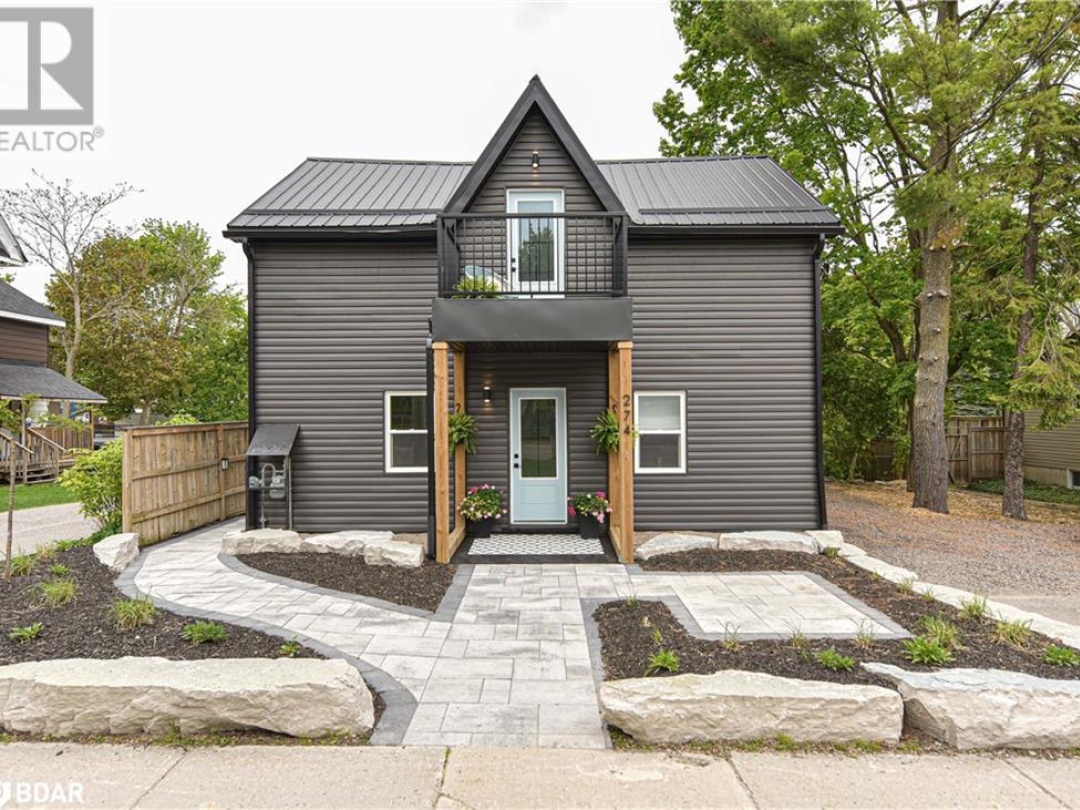274 MISSISSAGA Street, Orillia