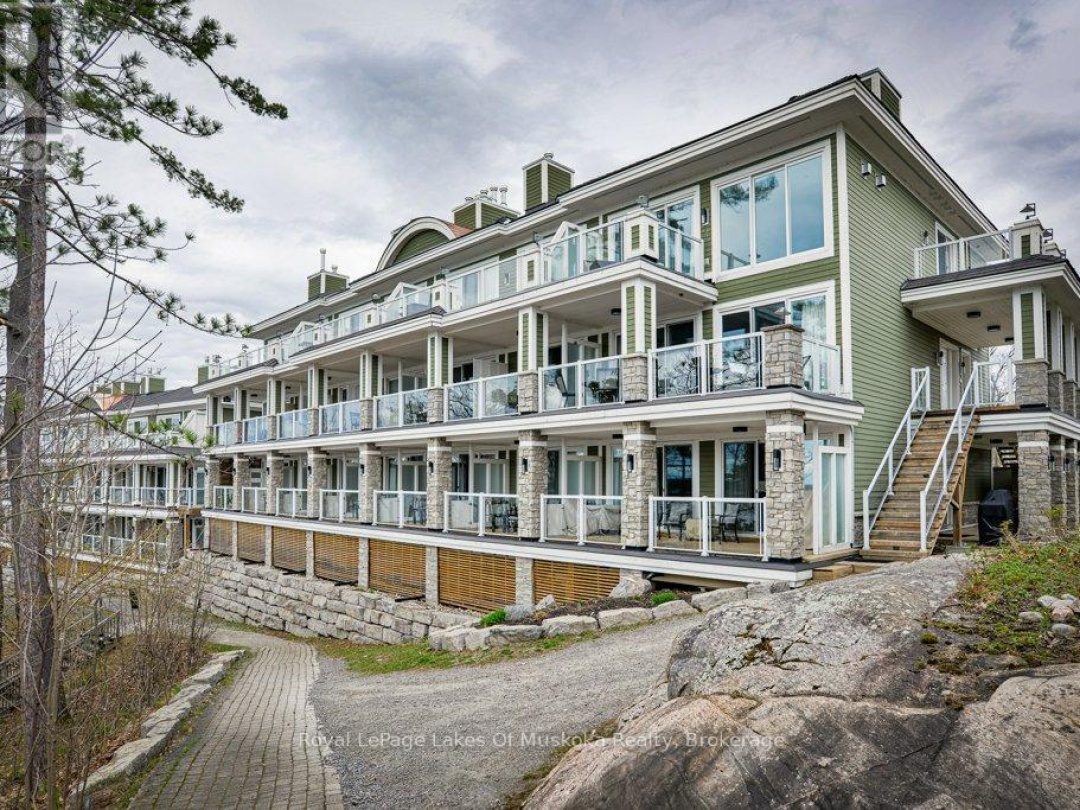 6 - 1869 MUSKOKA RD 118 ROAD W, 