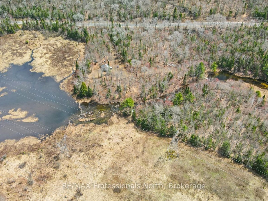 0 Haliburton Lake Road, Moose Lake