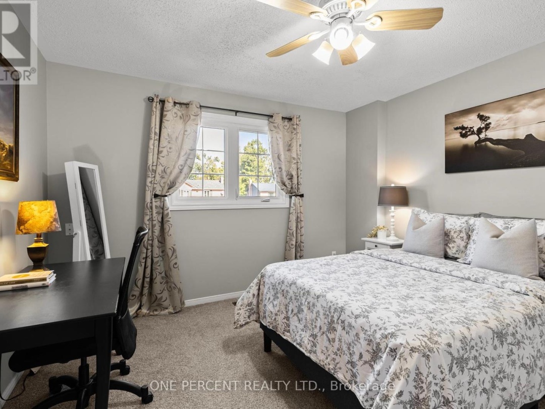 21 BRANDON CRESCENT, 
