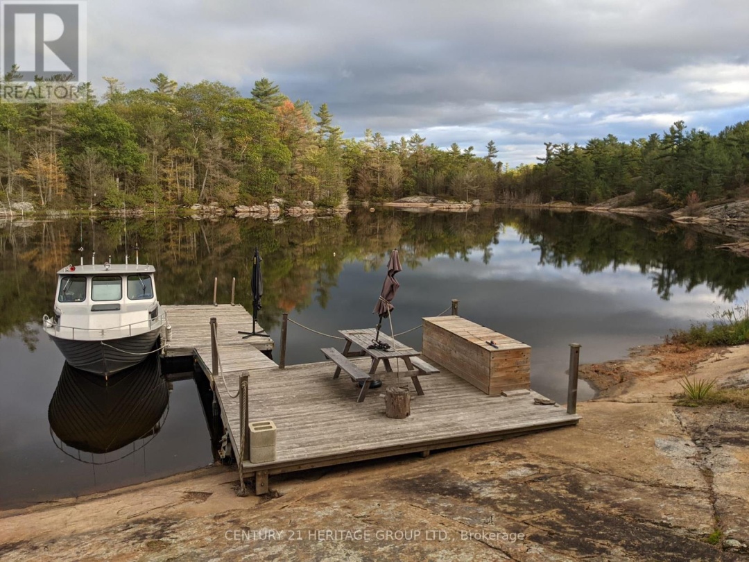 2764 Big Ship Island (2060), Lake Huron