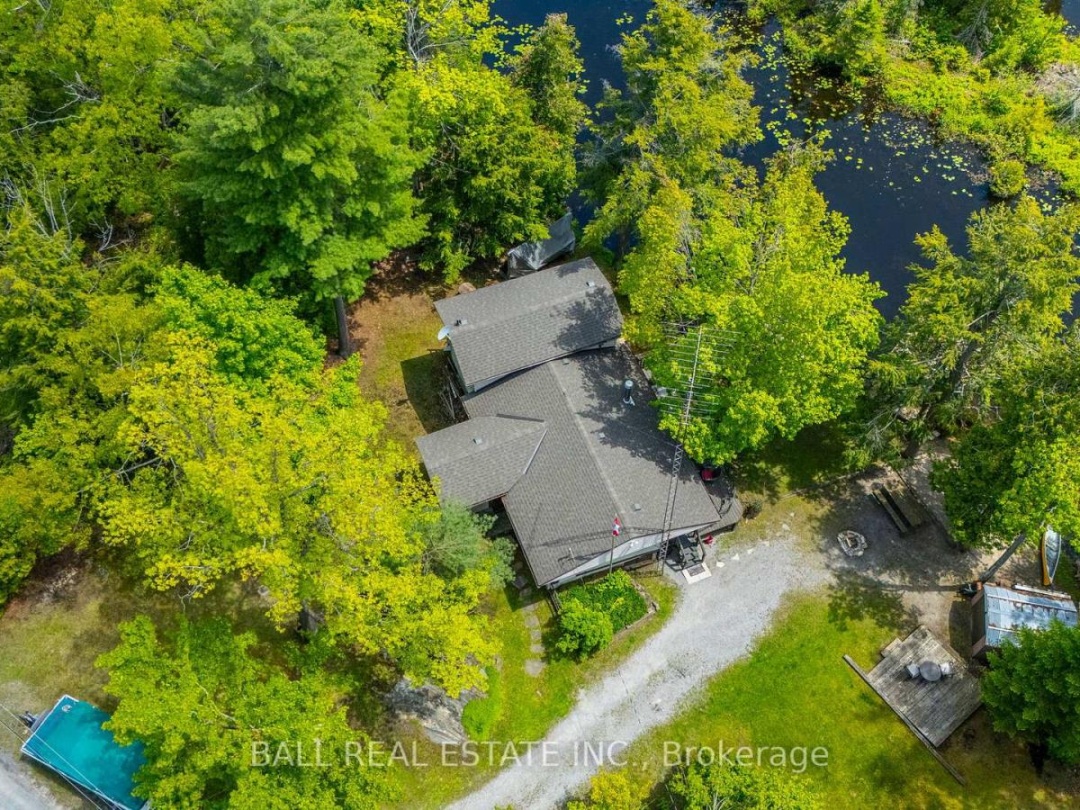73 SUNSET COURT, Little Bald Lake