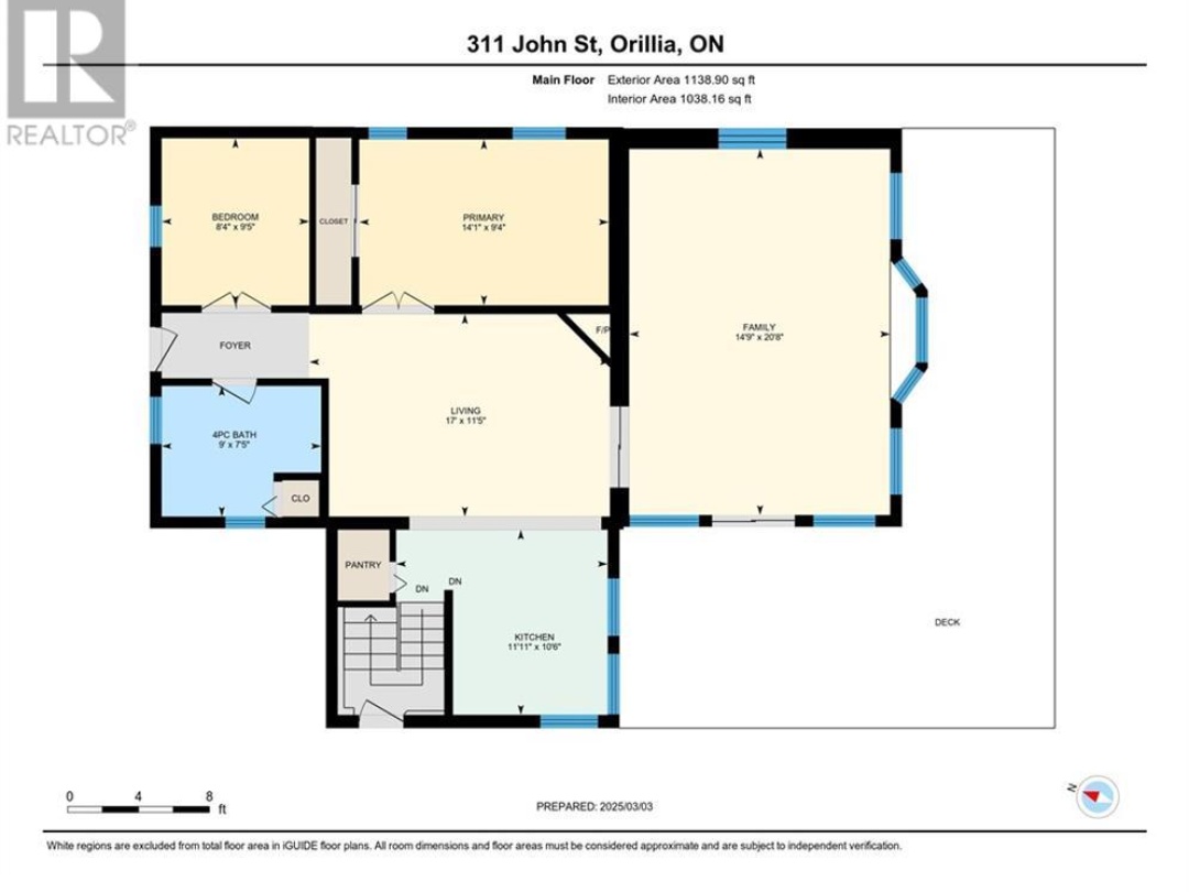 311 John Street, Orillia