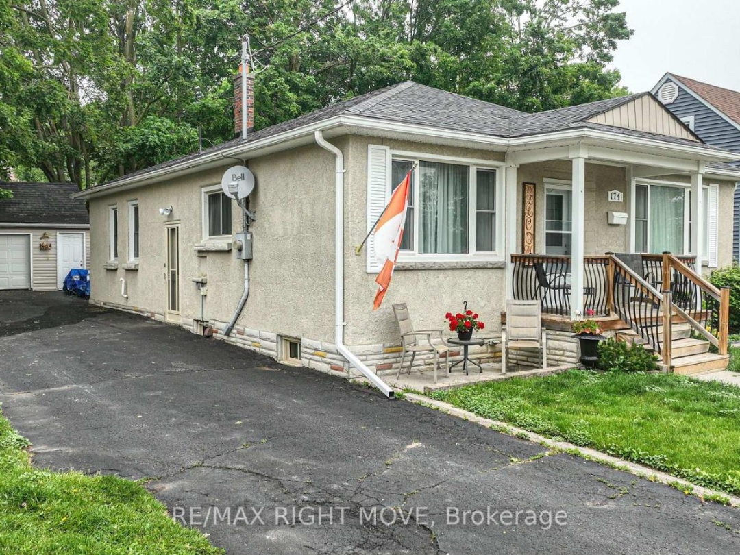 174 CEDAR STREET, 
