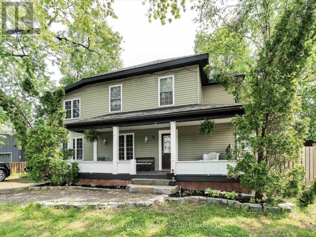 74 TAYLOR ROAD, 