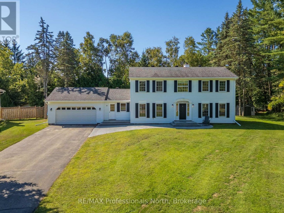16 BROBST FOREST CRESCENT, 