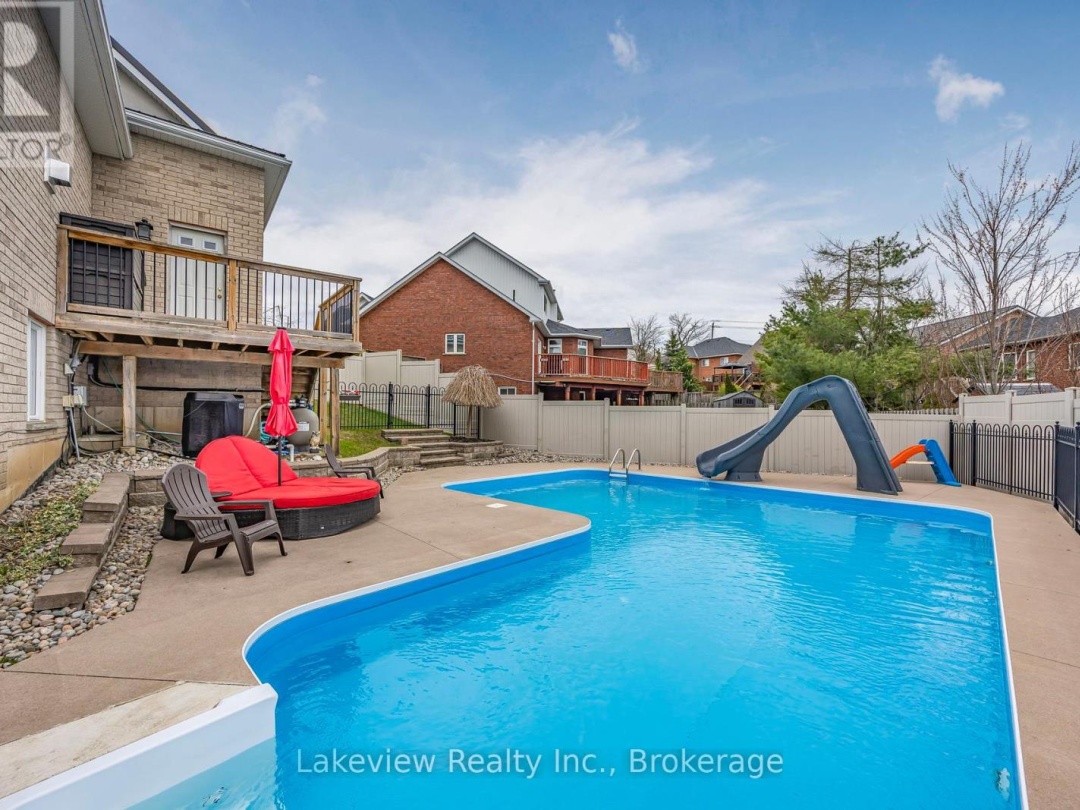 31 CLEOPATRA COURT, Orillia