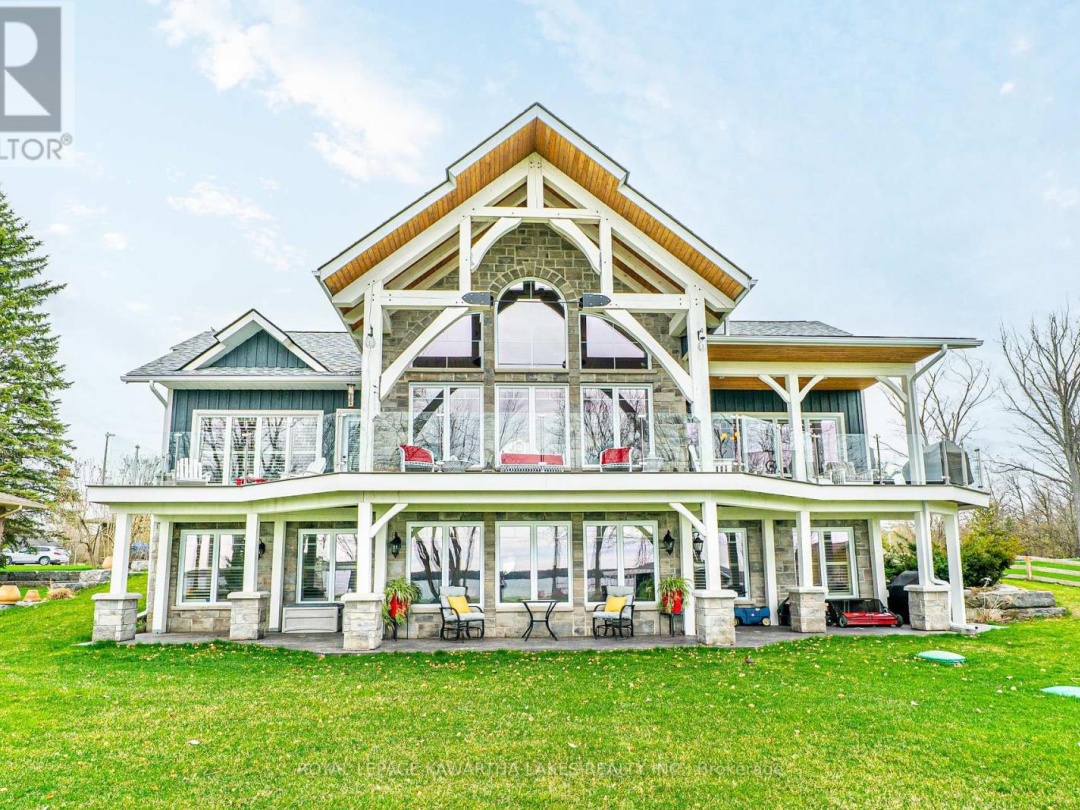 56 Falls Bay Road, Pigeon Lake
