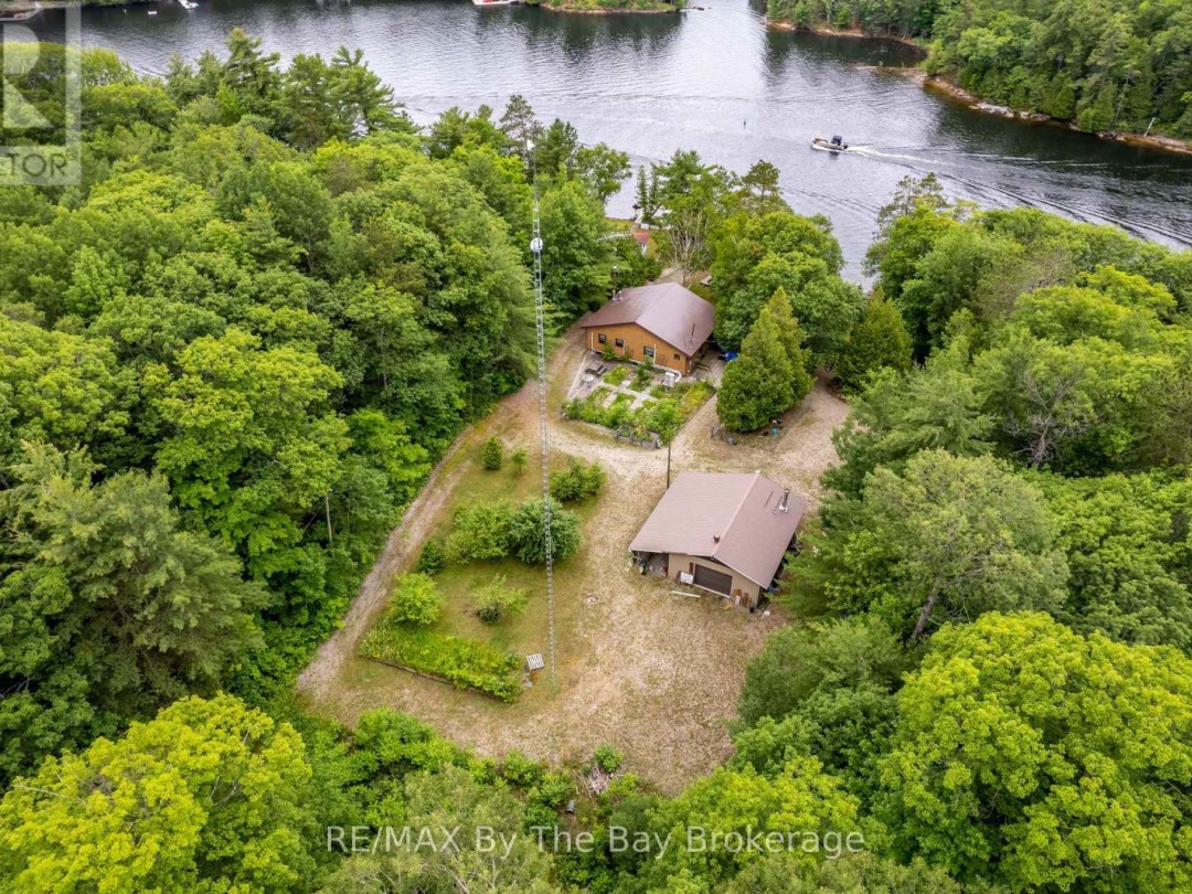 4018 ISLAND 980 / DEER ISLAND, Georgian Bay