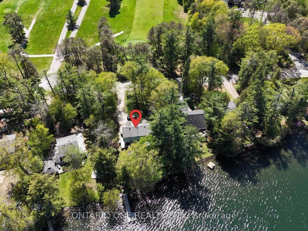 3143 SPARROW LAKE ROAD S, St George Lake