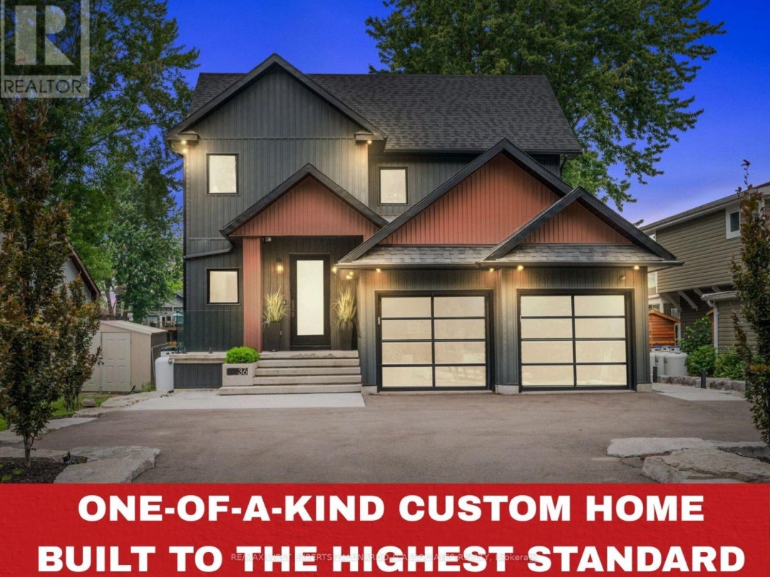 36 Simcoe Road, Lake Simcoe