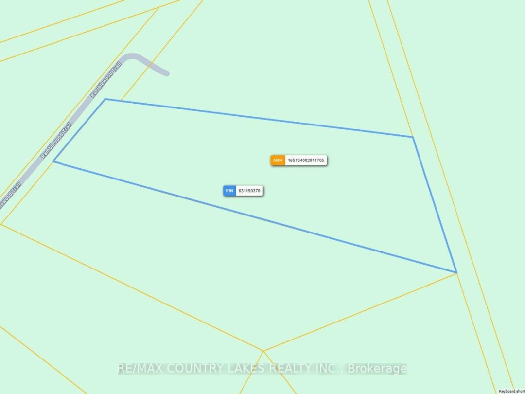 LT3 RAMBLEWOOD TRAIL,